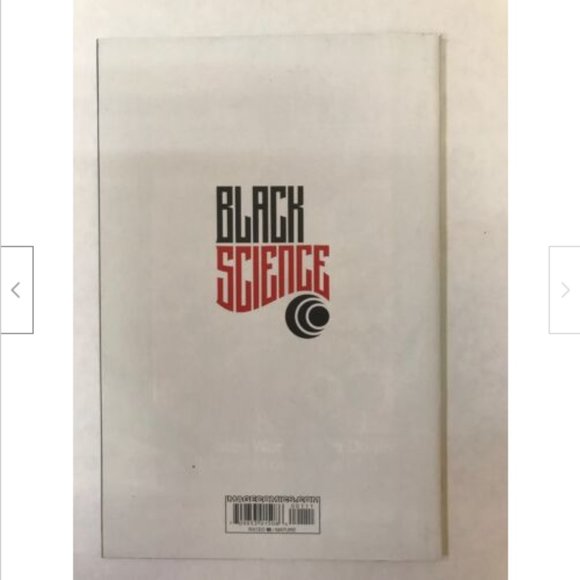 Image Black Science #1 Comic Book Cover 1B - Picture 2 of 2